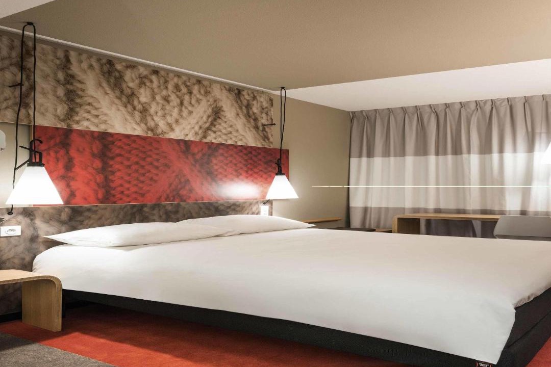 Photo of Bedroom in Moulins