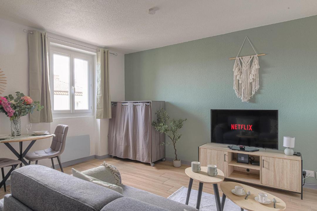 Photo of Livingroom in Saint-Rambert-d'Albon