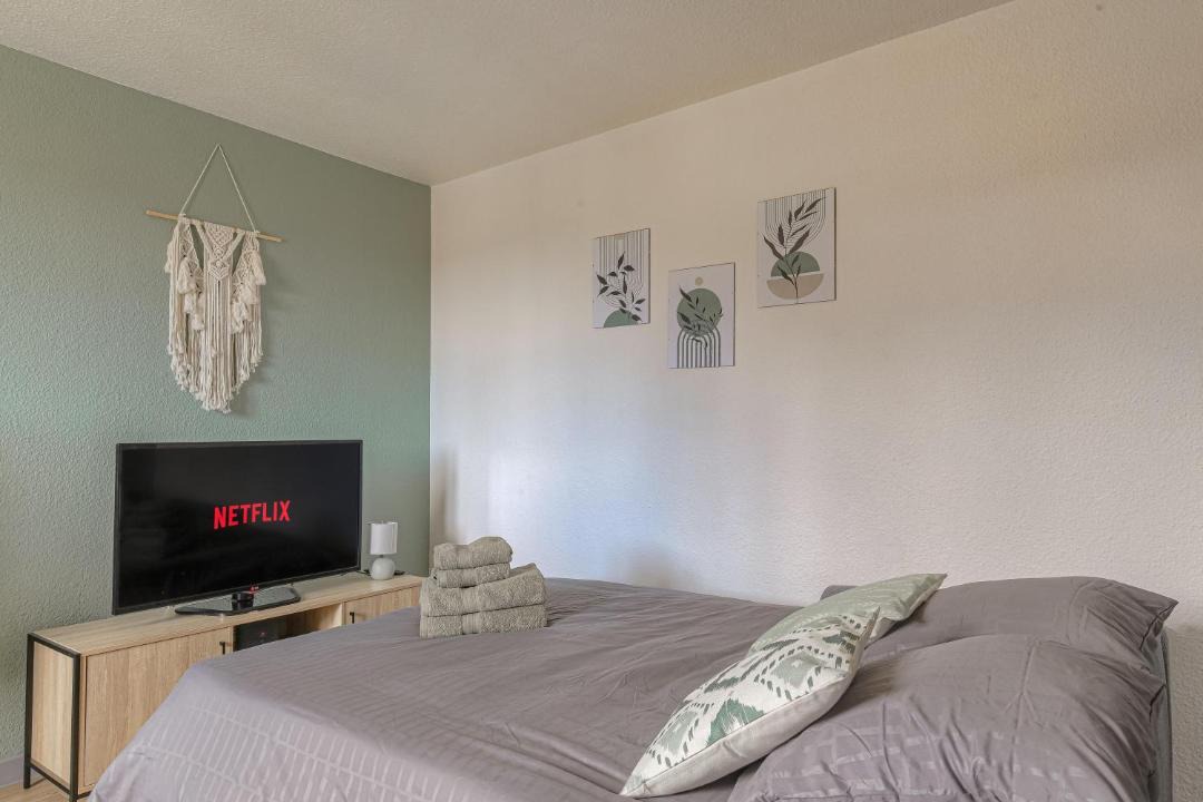 Photo of Bedroom in Saint-Rambert-d'Albon