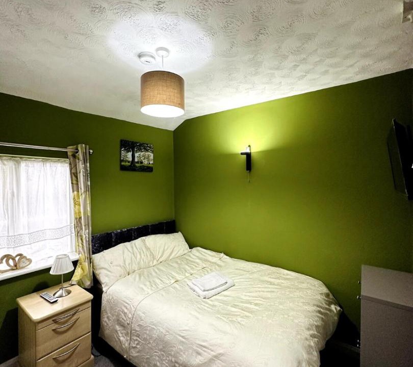 Photo of Bedroom in Blakesley