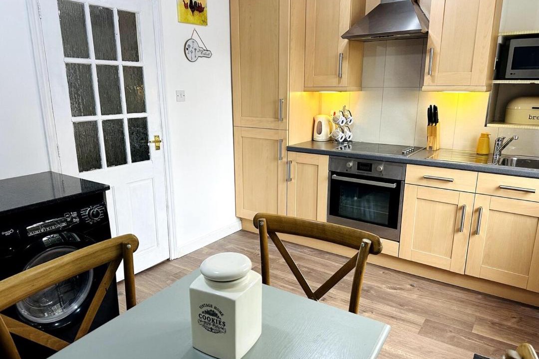 Photo of Kitchen in Blakesley