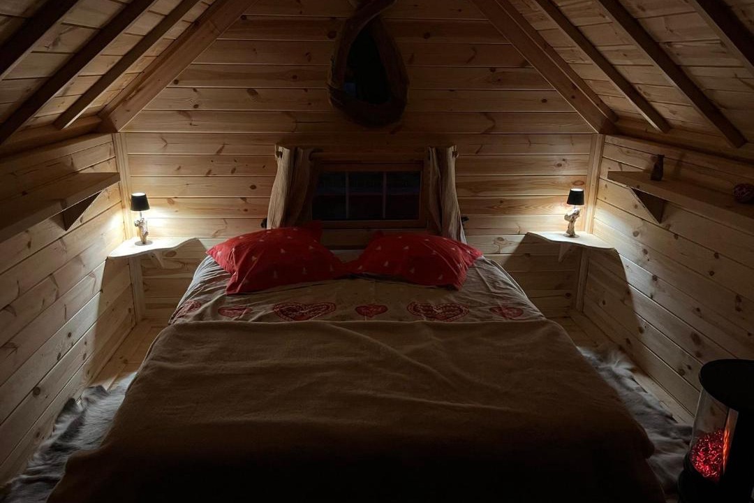 Photo of Bedroom in Voissant