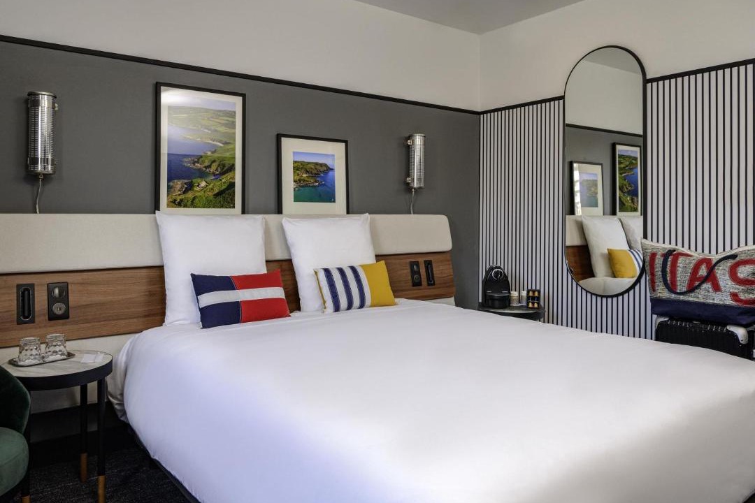 Photo of Bedroom in Caen City Centre