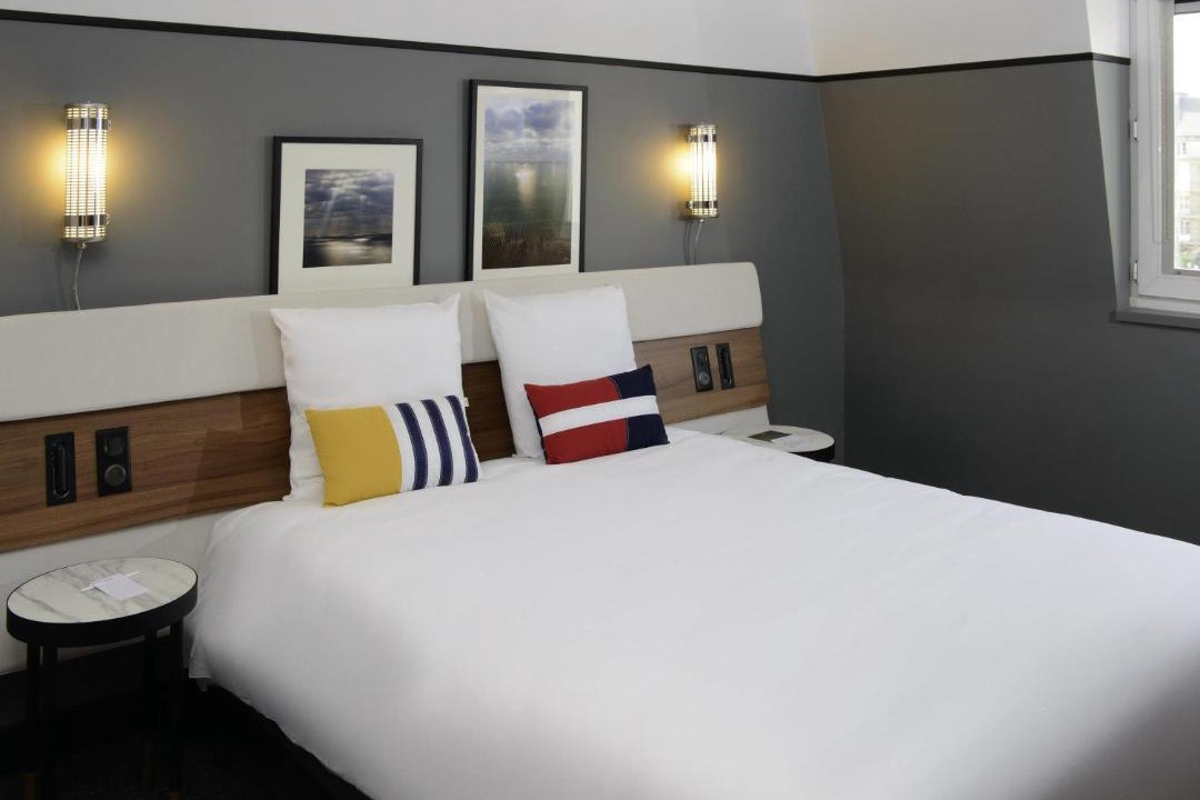 Photo of Bedroom in Caen City Centre