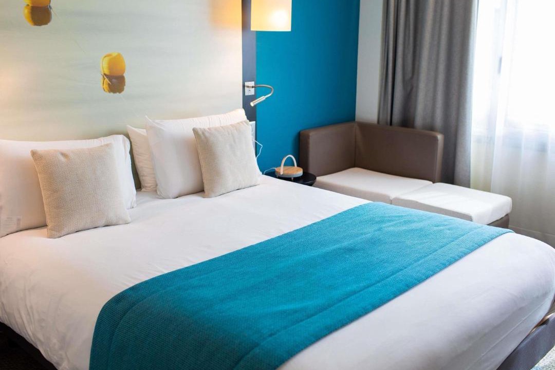 Photo of Bedroom in Lorient