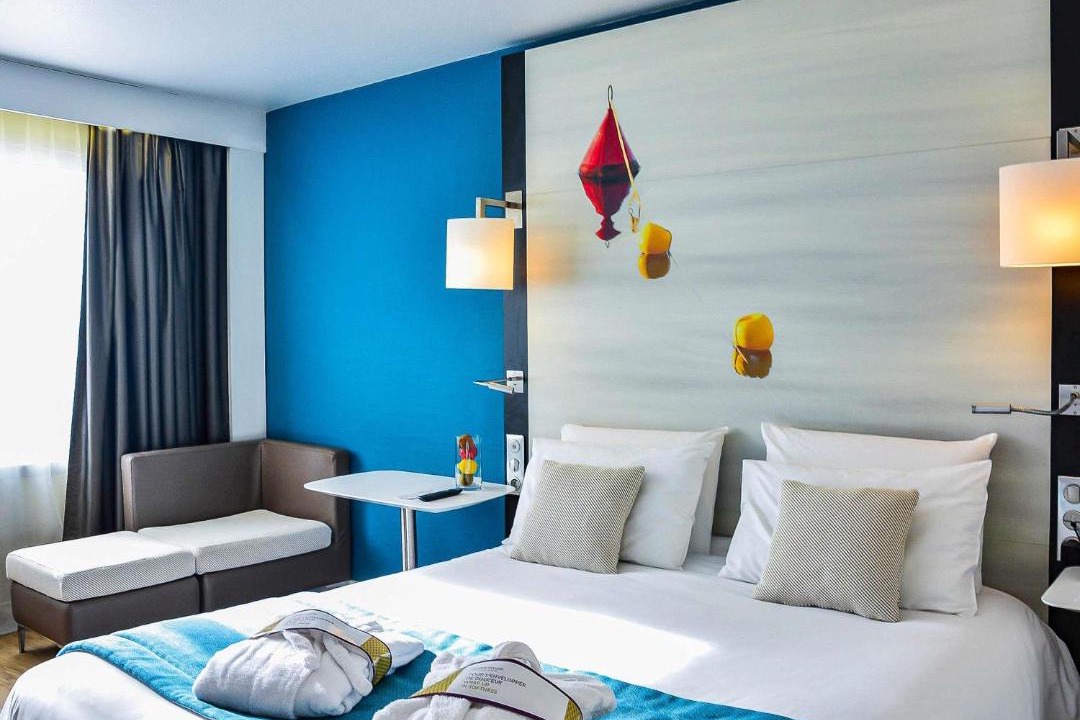 Photo of Bedroom in Lorient