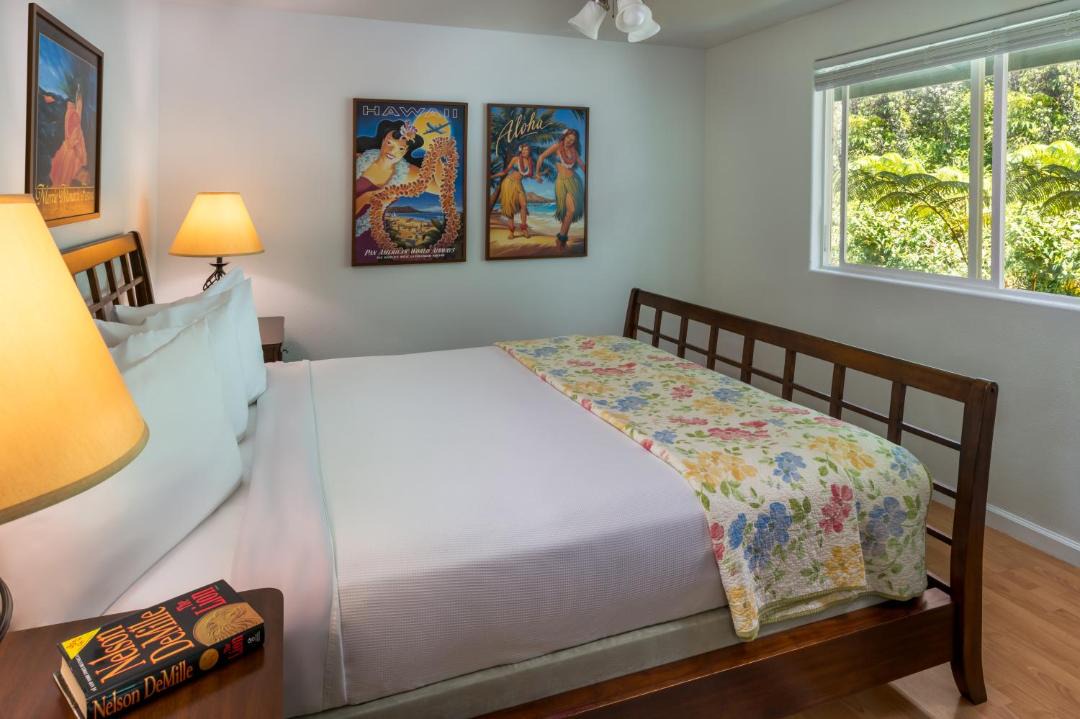 Photo of Bedroom in Volcano