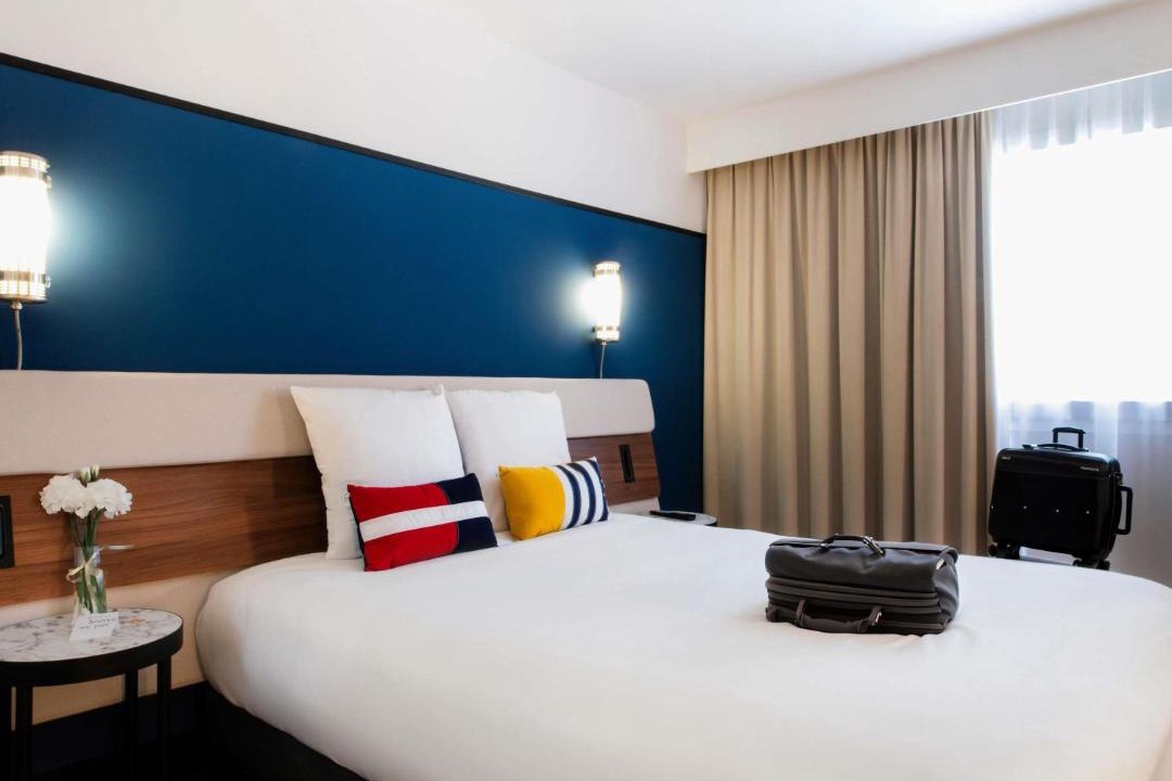 Photo of Bedroom in Caen City Centre