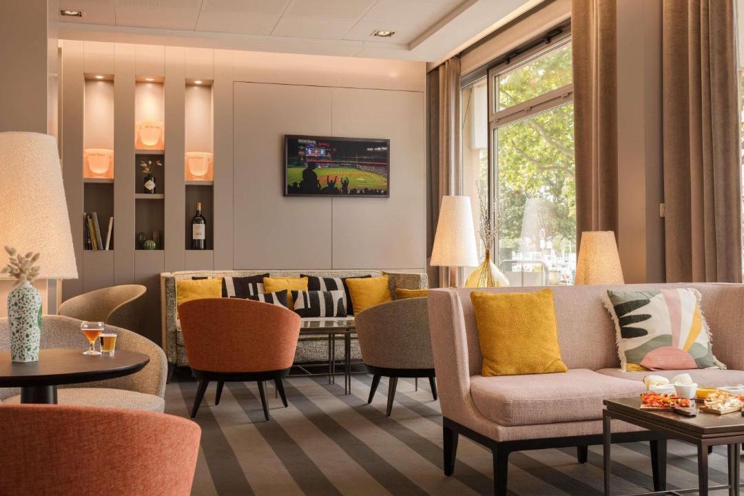 Photo of Livingroom in Caen City Centre