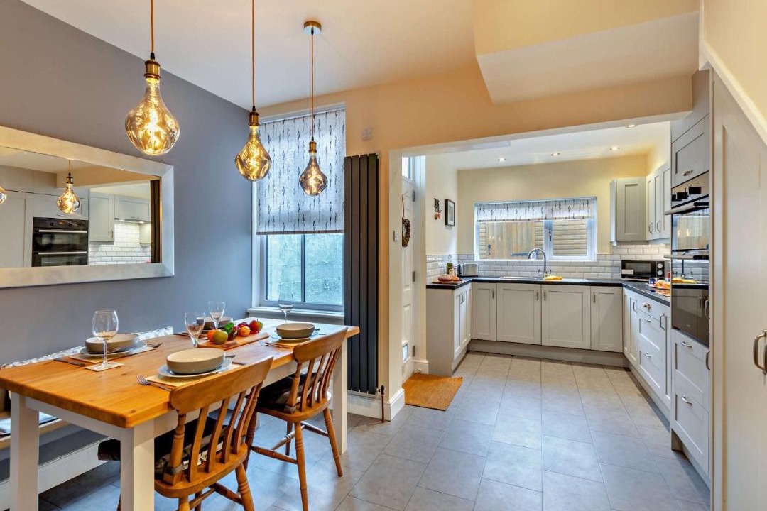 Photo of Kitchen in Giggleswick