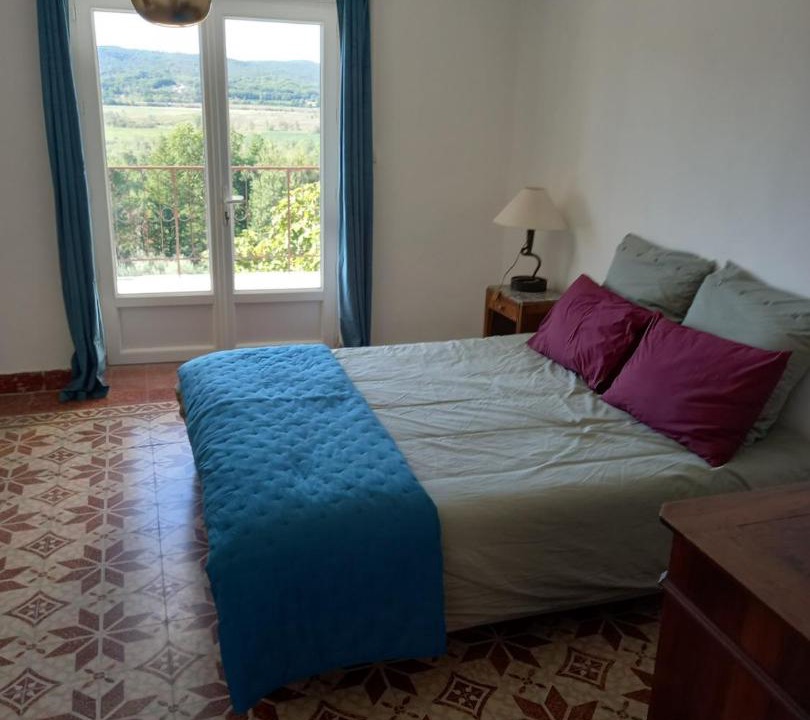 Photo of Bedroom in Cruviers-Lascours