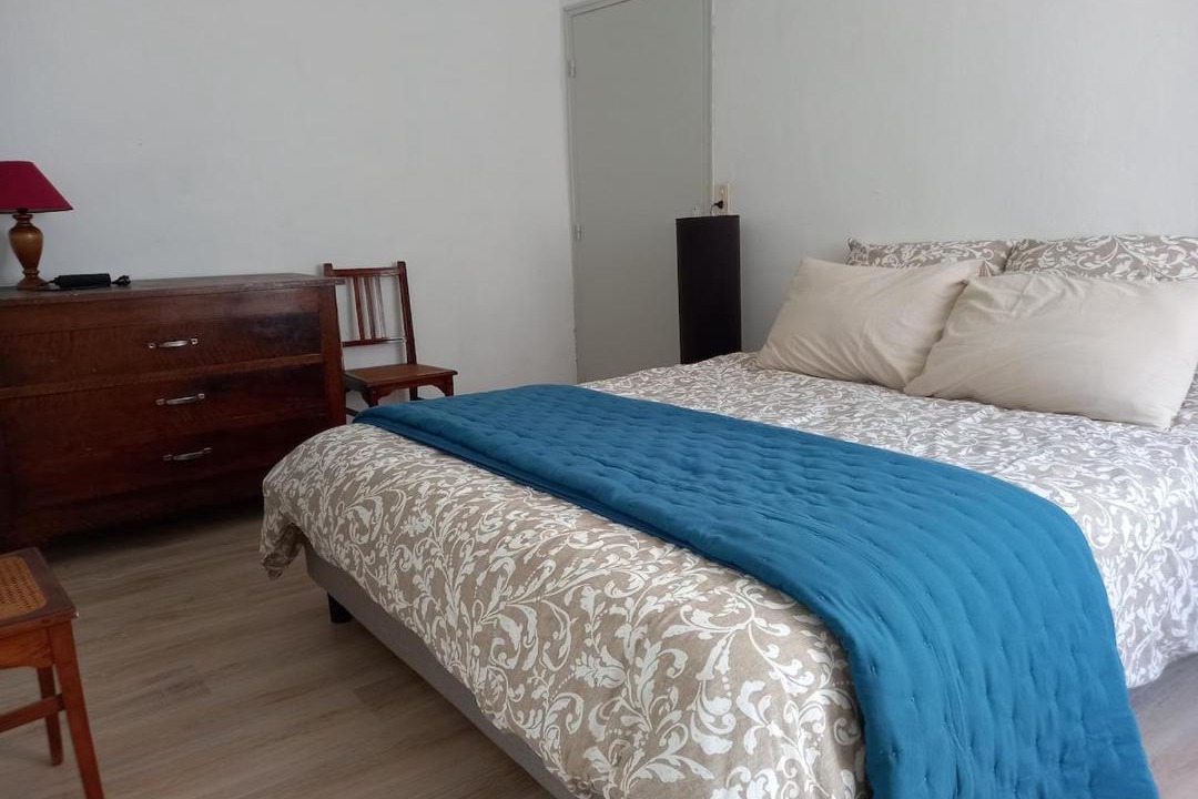 Photo of Bedroom in Cruviers-Lascours