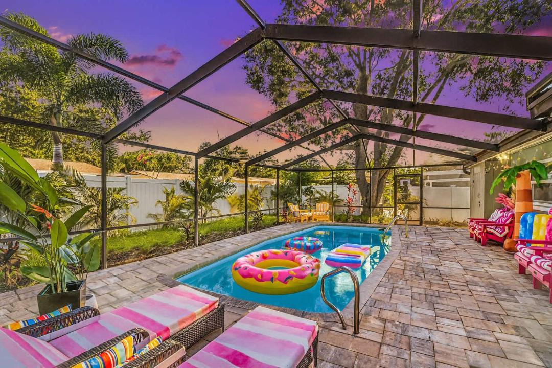 Photo of Patio Balcony in Seminole