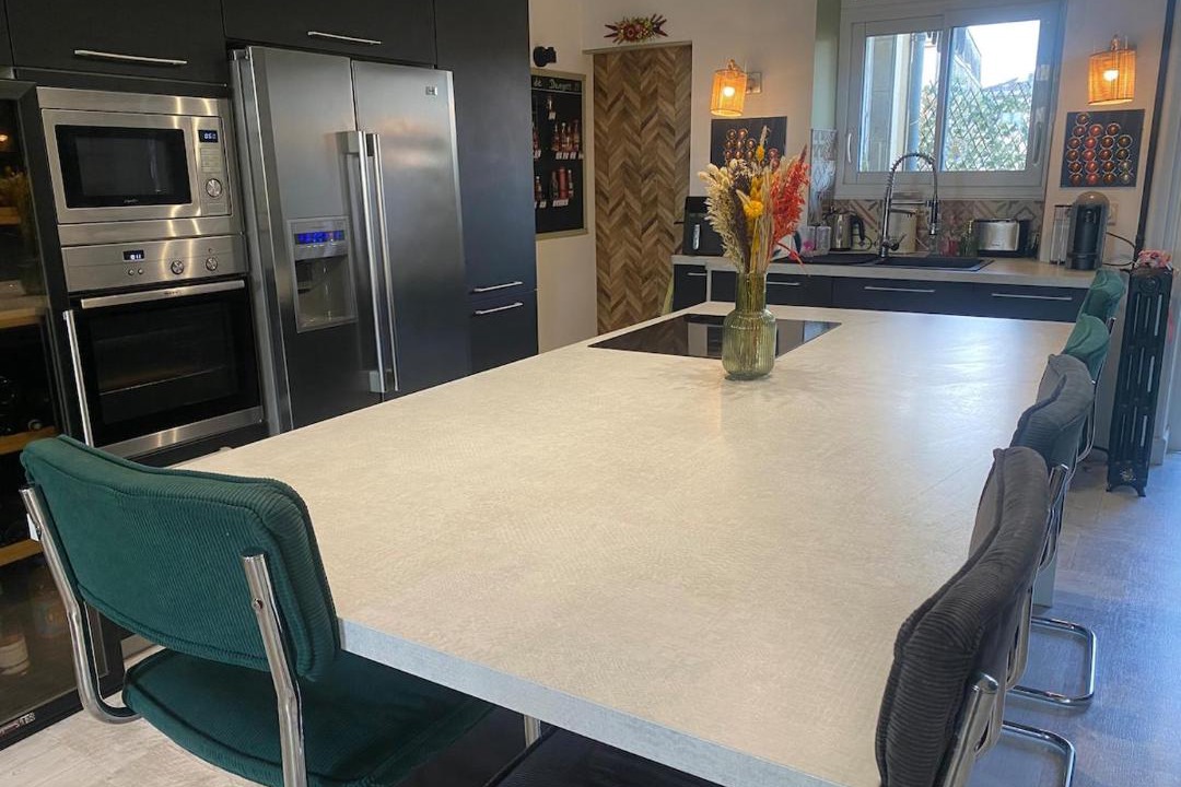 Photo of Kitchen in Chantonnay