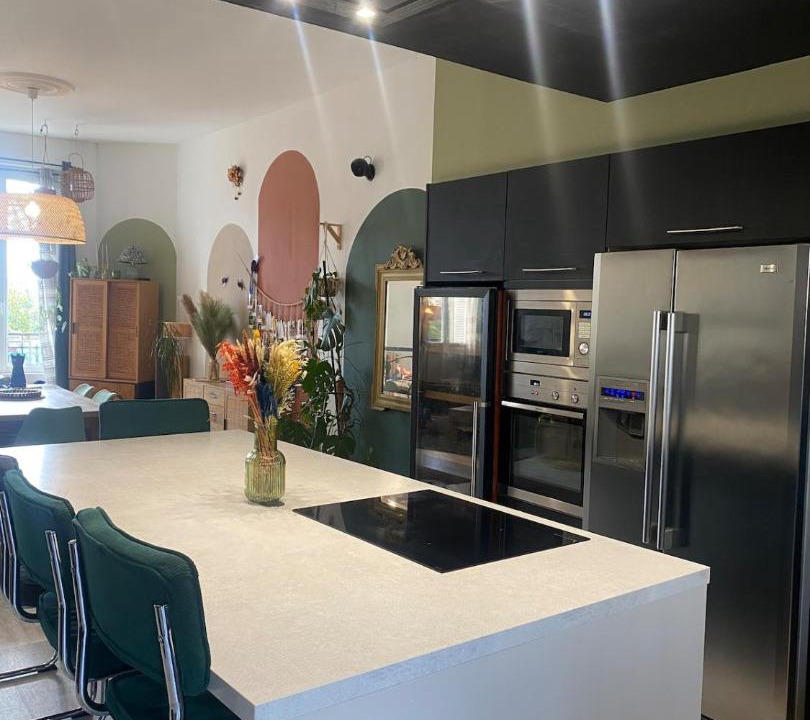 Photo of Kitchen in Chantonnay
