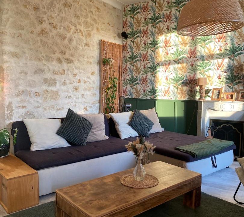 Photo of Livingroom in Chantonnay