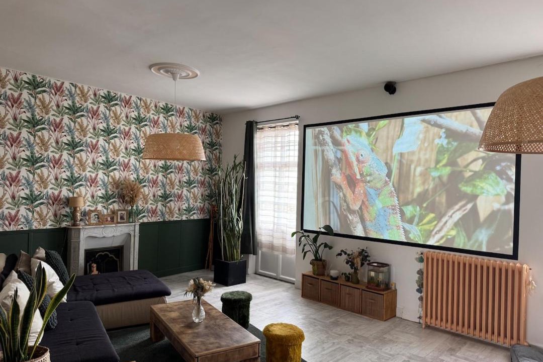 Photo of Livingroom in Chantonnay