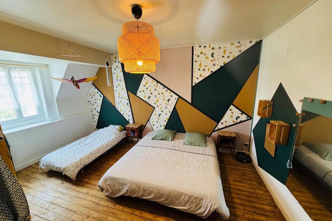 Photo of Bedroom in Chantonnay