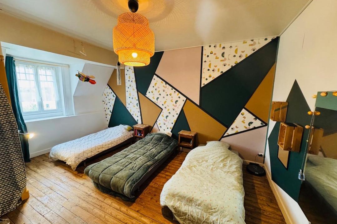 Photo of Bedroom in Chantonnay