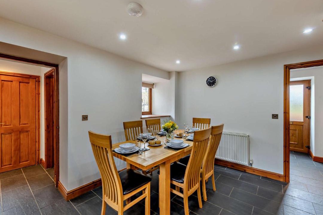 Photo of Kitchen in Llanuwchllyn