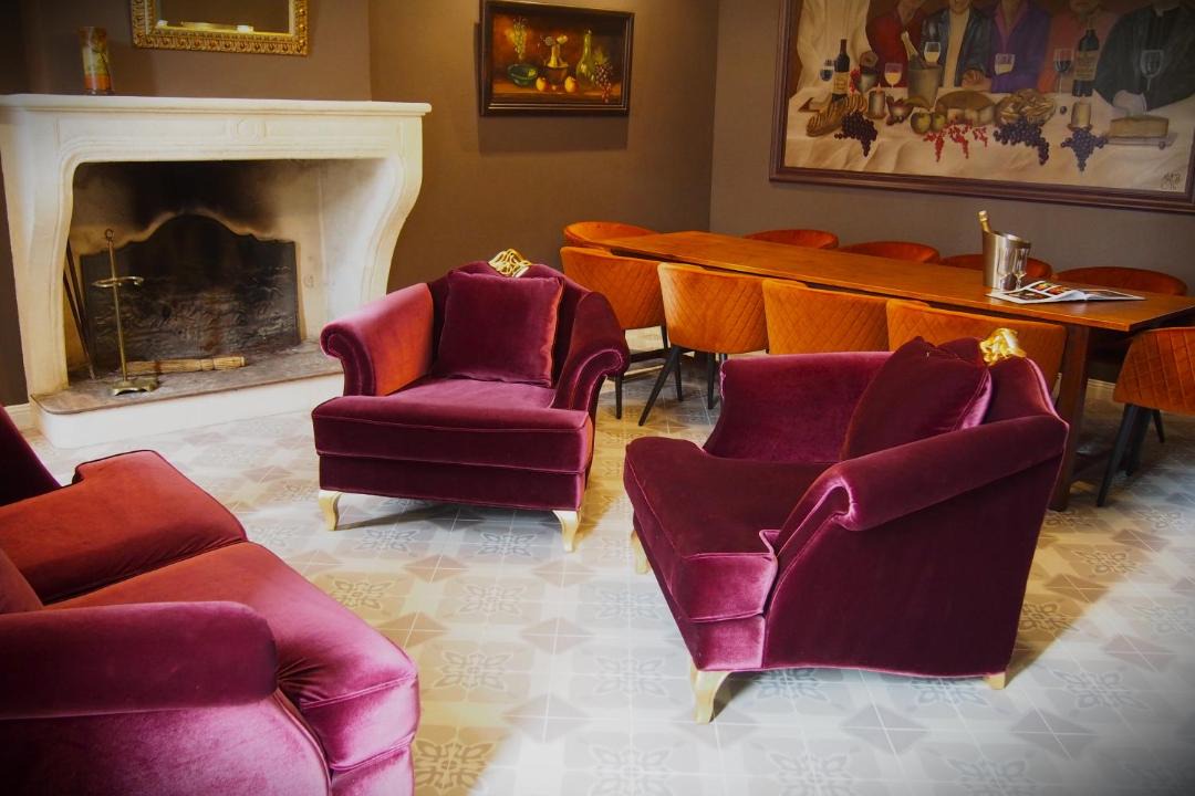 Photo of Livingroom in Couqueques