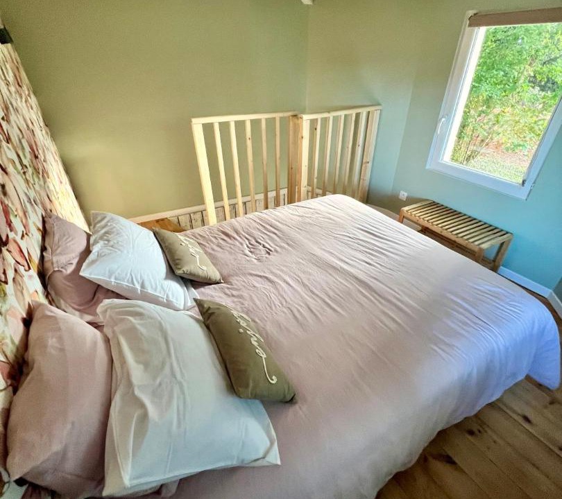 Photo of Bedroom in Commercy