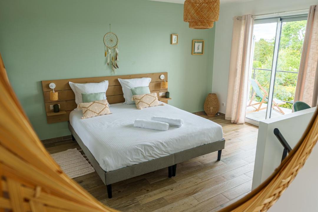 Photo of Bedroom in Saint-Prix