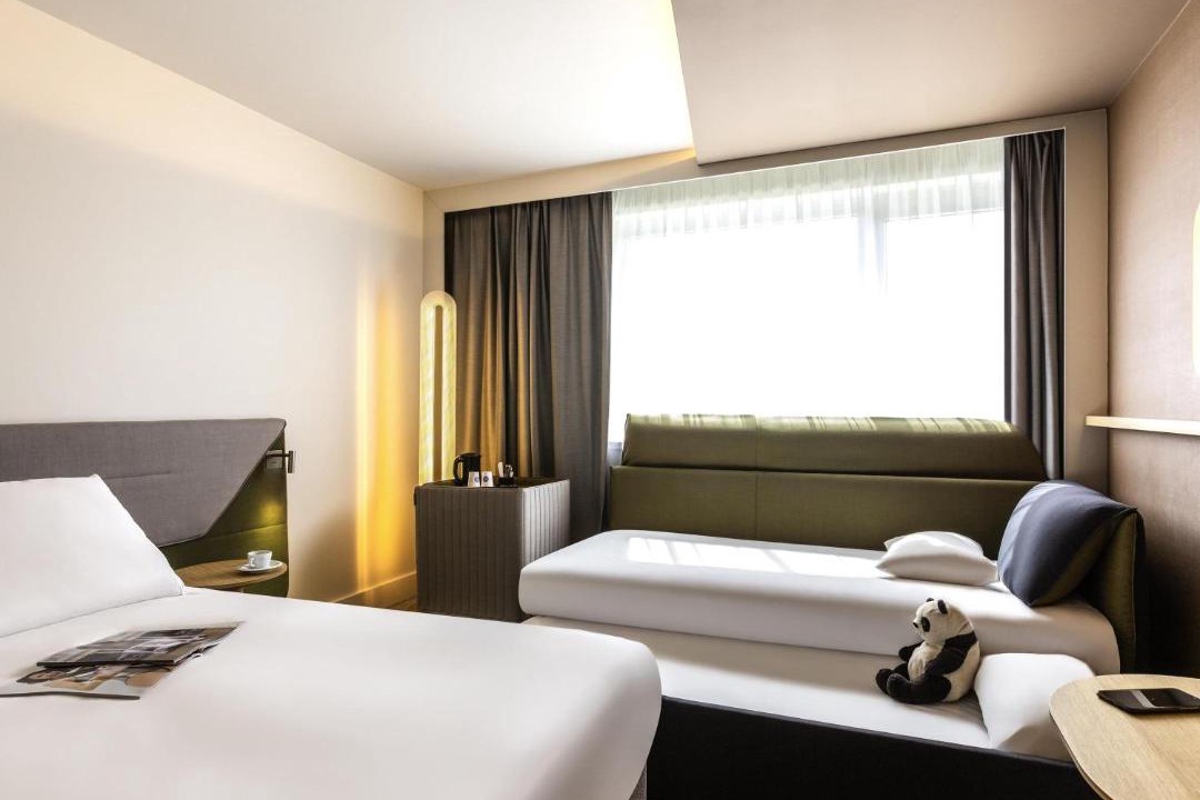 Photo of Bedroom in Laxou