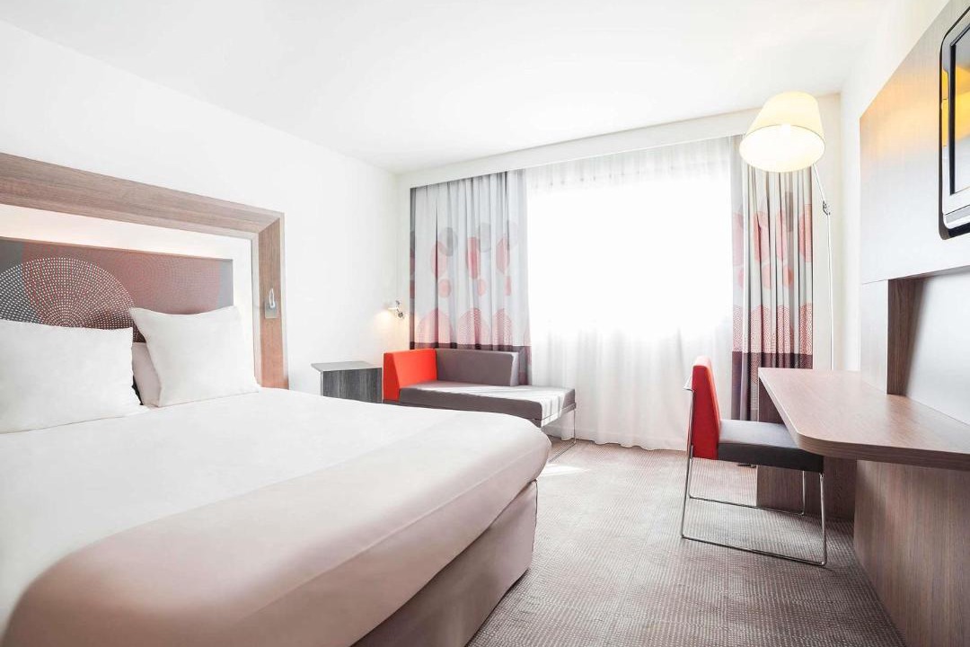 Photo of Bedroom in Carquefou