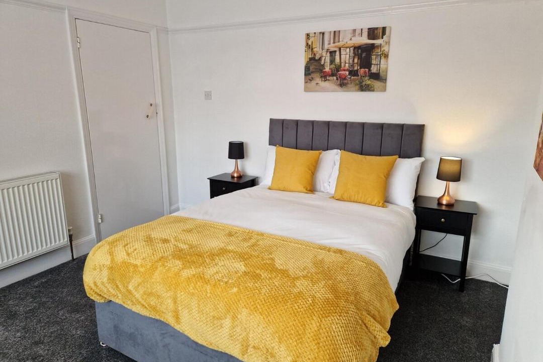 Photo of Bedroom in Birstall