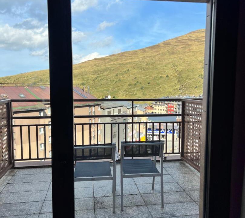 Photo of Patio Balcony in Pas de la Casa