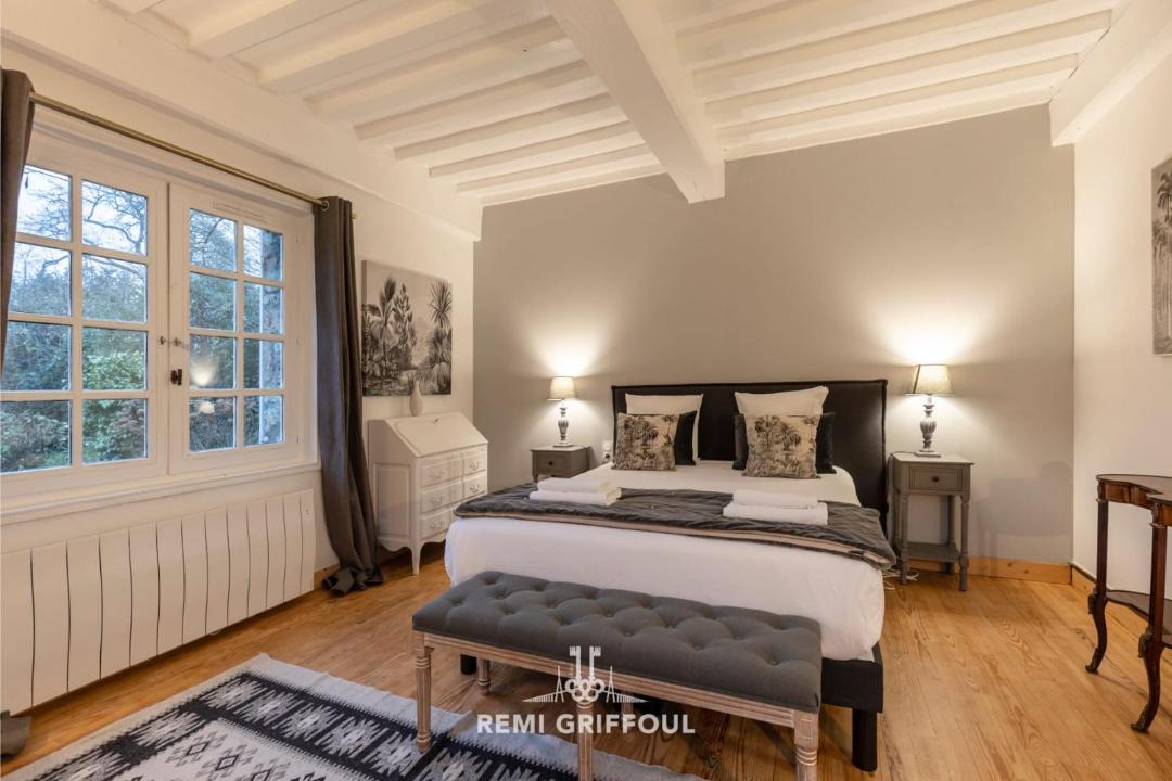 Photo of Bedroom in Barneville-la-Bertran