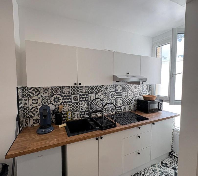 Photo of Kitchen in Aubervilliers