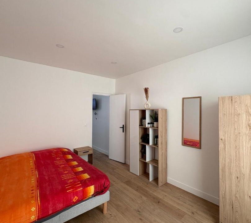 Photo of Bedroom in Aubervilliers