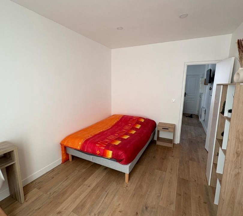 Photo of Bedroom in Aubervilliers