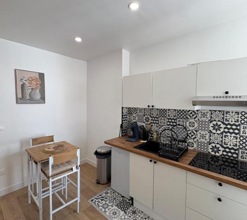 Photo of Kitchen in Aubervilliers