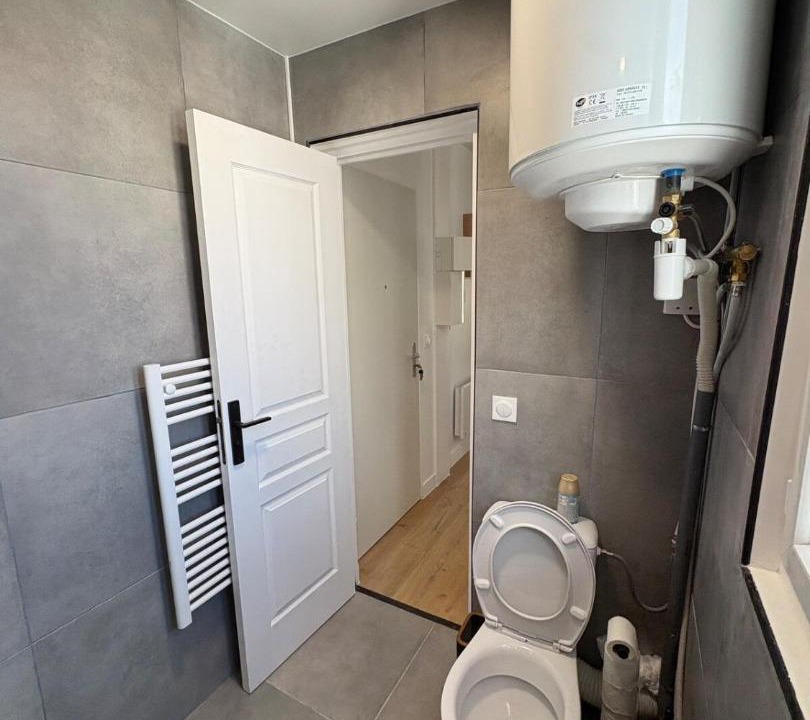 Photo of Bathroom in Aubervilliers
