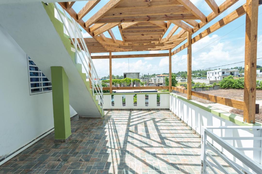 Photo of Patio Balcony in Nagua