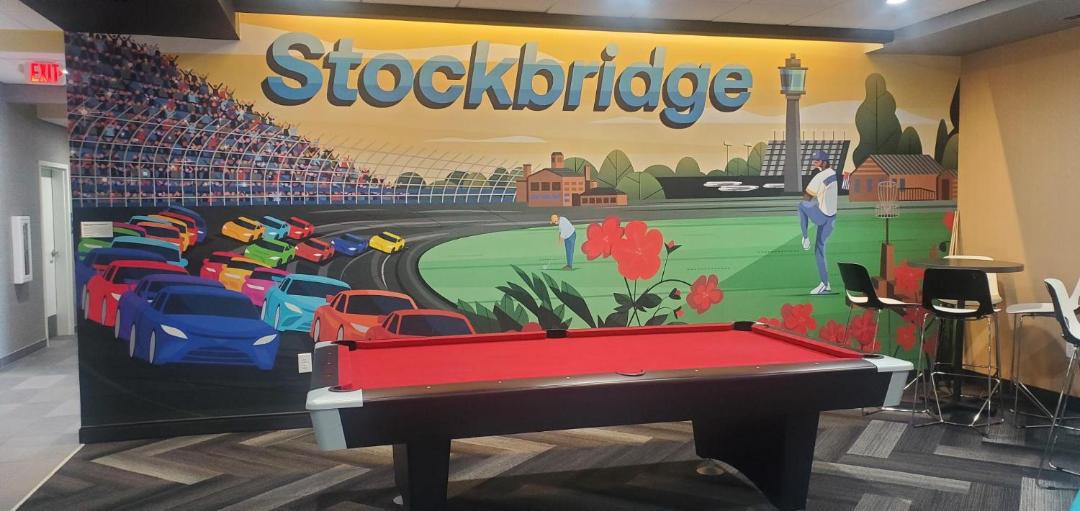 Photo of Others in Stockbridge