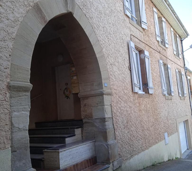 Photo of Buildings in Firmi