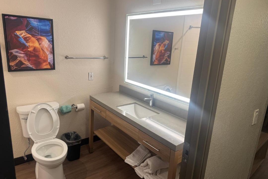 Photo of Bathroom in North San Antonio - SAT