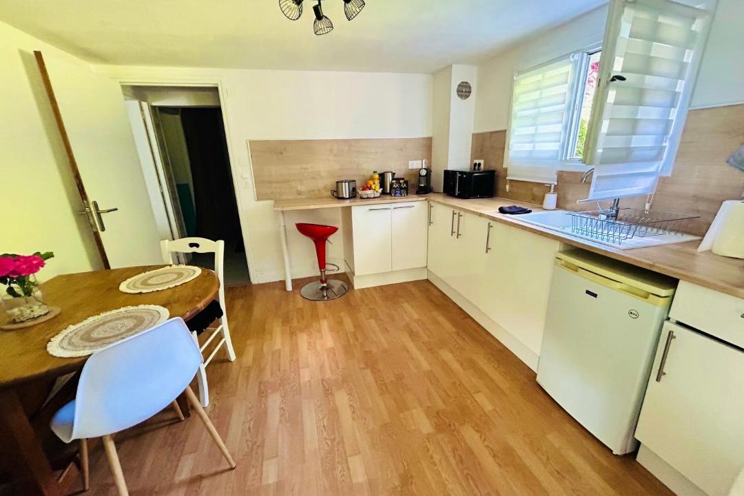 Photo of Kitchen in Chatillon-sur-Indre