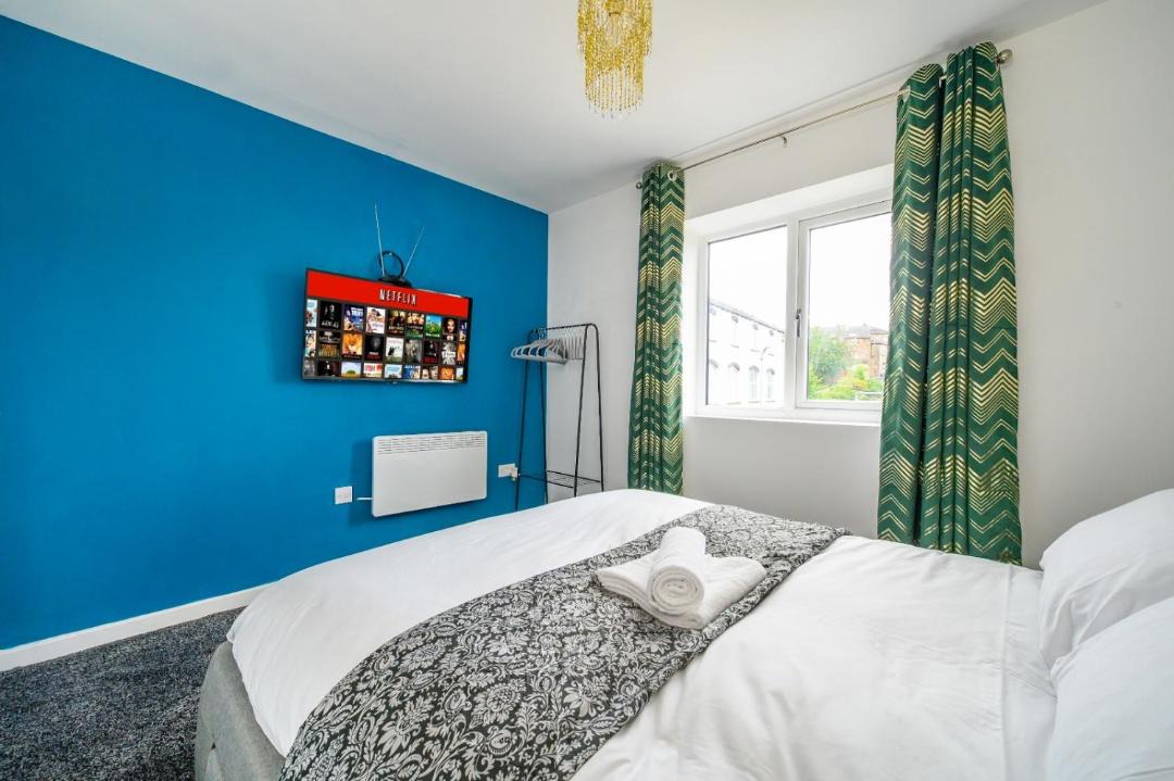 Photo of Bedroom in Batley