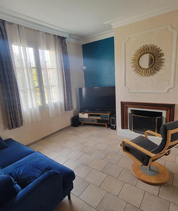 Photo of Livingroom in Saint-Cyr-en-Val