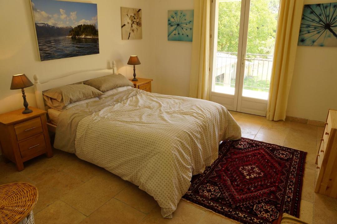 Photo of Bedroom in Salernes