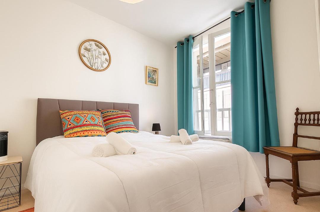 Photo of Bedroom in Saint-Gaudens