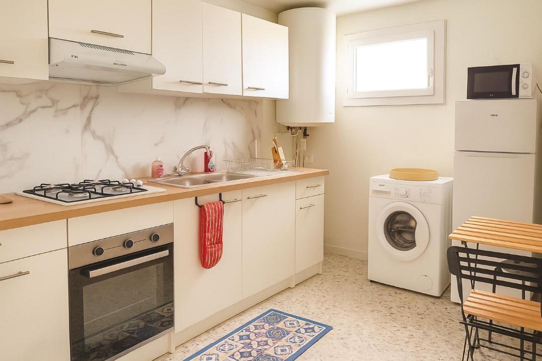Photo of Kitchen in Saint-Gaudens