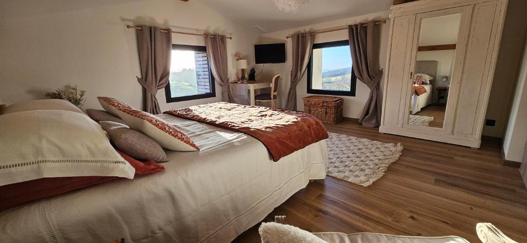 Photo of Bedroom in Moissac