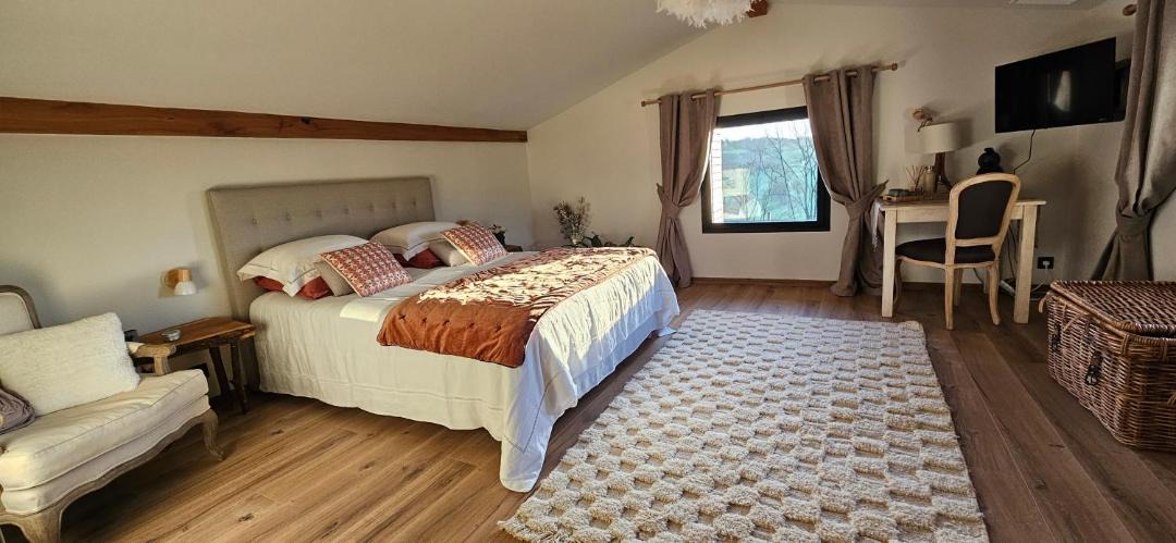 Photo of Bedroom in Moissac