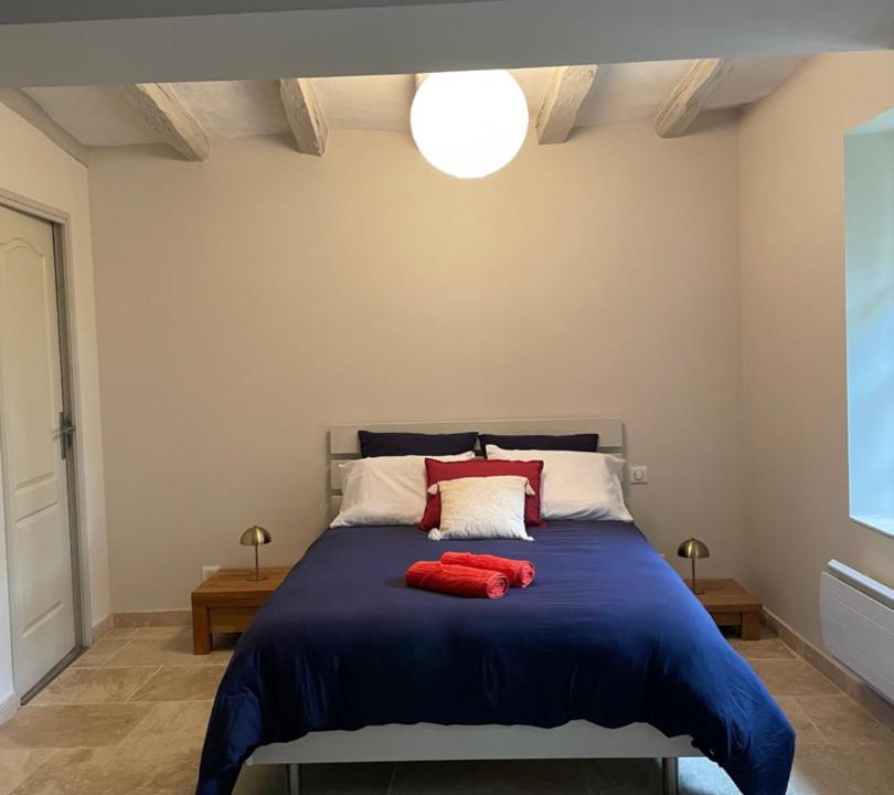 Photo of Bedroom in Blere